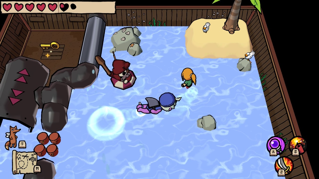 Ittle Dew 2 - Imagen 47
